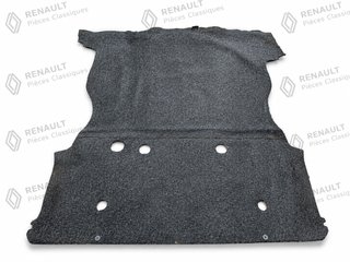 Moqueta Suelo Maletero Renault 19 Chamade