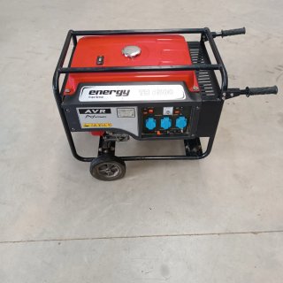 Generador Eléctrico Honda GX390 13.0
