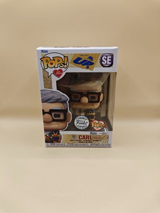 Funko Pop Carl SE (Special Edition)
