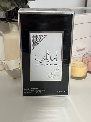 ASDAAF Ameer Al Arab Eau de Parfum 100ml