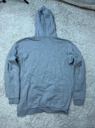 Talla L Sudadera Adidas Gris