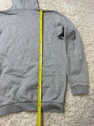 Talla L Sudadera Adidas Gris