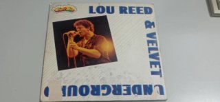 Vinilo Lou Reed & The Velvet Underground
