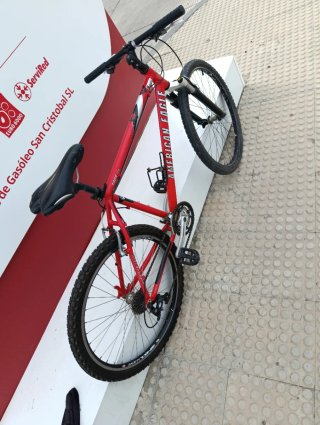 Bici MTB