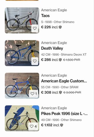 Bici MTB