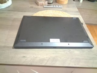 Netbook Prixton Pro 4/128 GB 15,6 Intel Windows 11