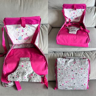 Babycook Beaba Rose Gold más lote de regalo
