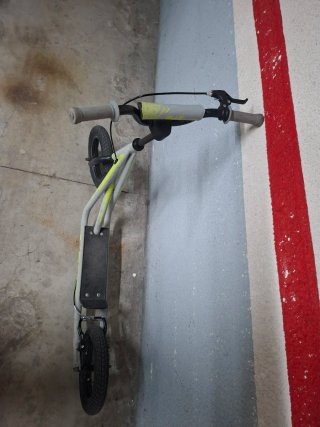 Patinete Infantil con Ruedas Neumáticas