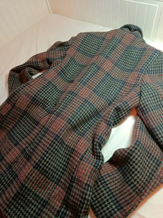 ABRIGO SFERA NUEVO