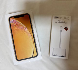 Apple iPhone XR 256GB Giallo