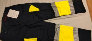2 Pantalones de Trabajo de invierno