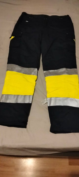 2 Pantalones de Trabajo de invierno