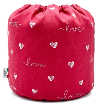 Snood for dogs Love Story