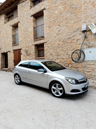 Opel Astra 2005