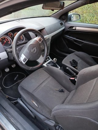 Opel Astra 2005