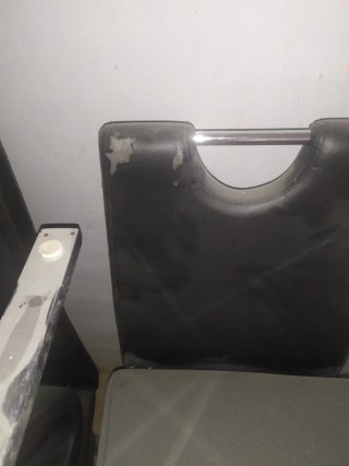 Sillas Negras