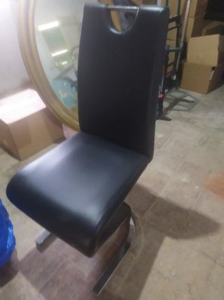 Sillas Negras