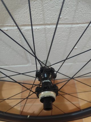 Ruedas Vision SC 40