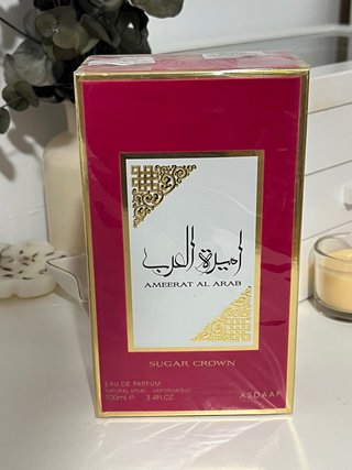 ASDAAF Ameerat Al Arab Sugar Crown Eau de Parfum