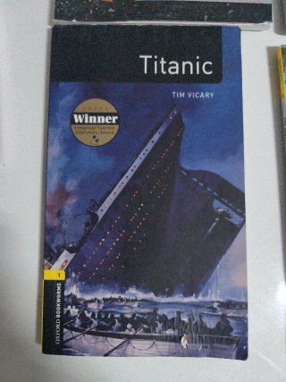 Libros de Lectura Ingles