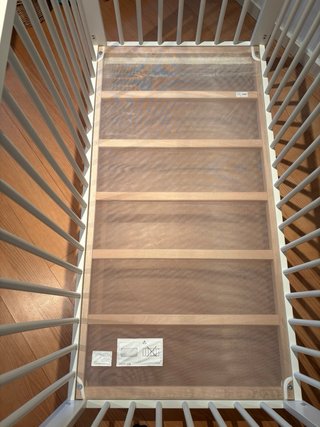 Cuna Ikea Gulliver con Colchón