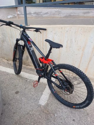Bicicleta Ebike Husqvarna HC7