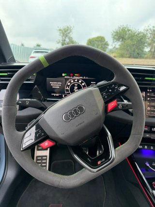 Audi RS3 SPORTBACK 2025 | FULL EQUIPADO