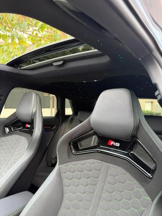 Audi RS3 SPORTBACK 2025 | FULL EQUIPADO