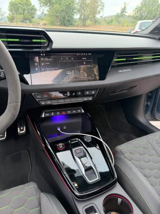Audi RS3 SPORTBACK 2025 | FULL EQUIPADO