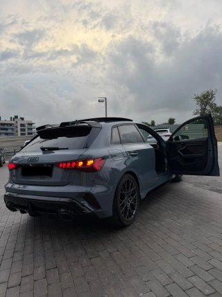 Audi RS3 SPORTBACK 2025 | FULL EQUIPADO