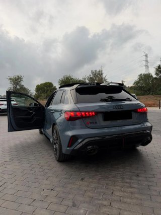 Audi RS3 SPORTBACK 2025 | FULL EQUIPADO
