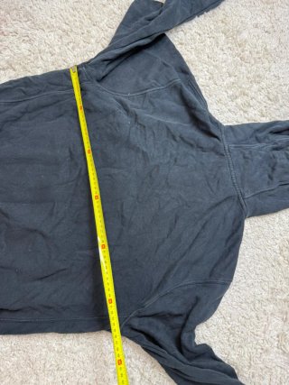 Talla M Chaqueta Nike Negra Con Capucha