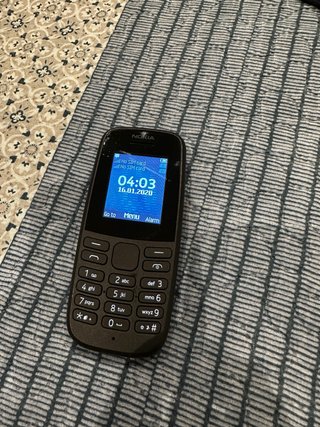 Nokia 105 Negro