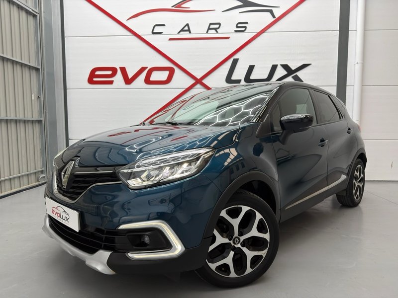 Renault Captur TCe Energy eco2 S&S Zen 2019