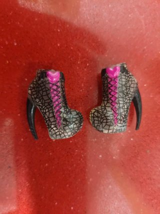 Zapatos Monster High