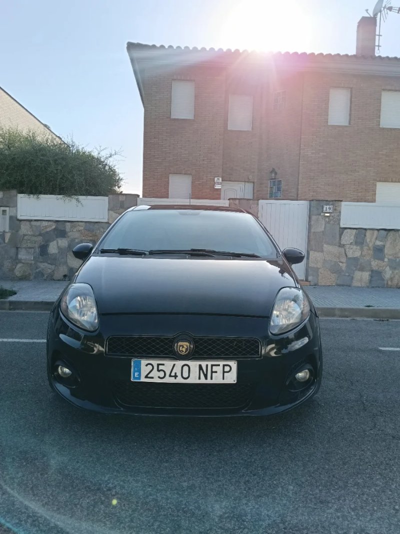 Fiat Punto 2010