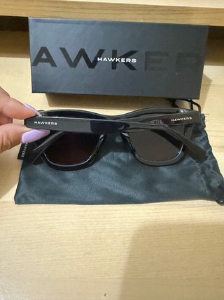Gafas de sol Hawkers negras