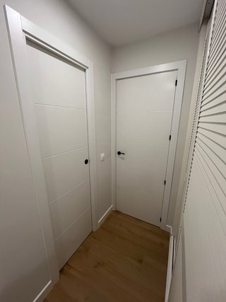 Puertas Interiores