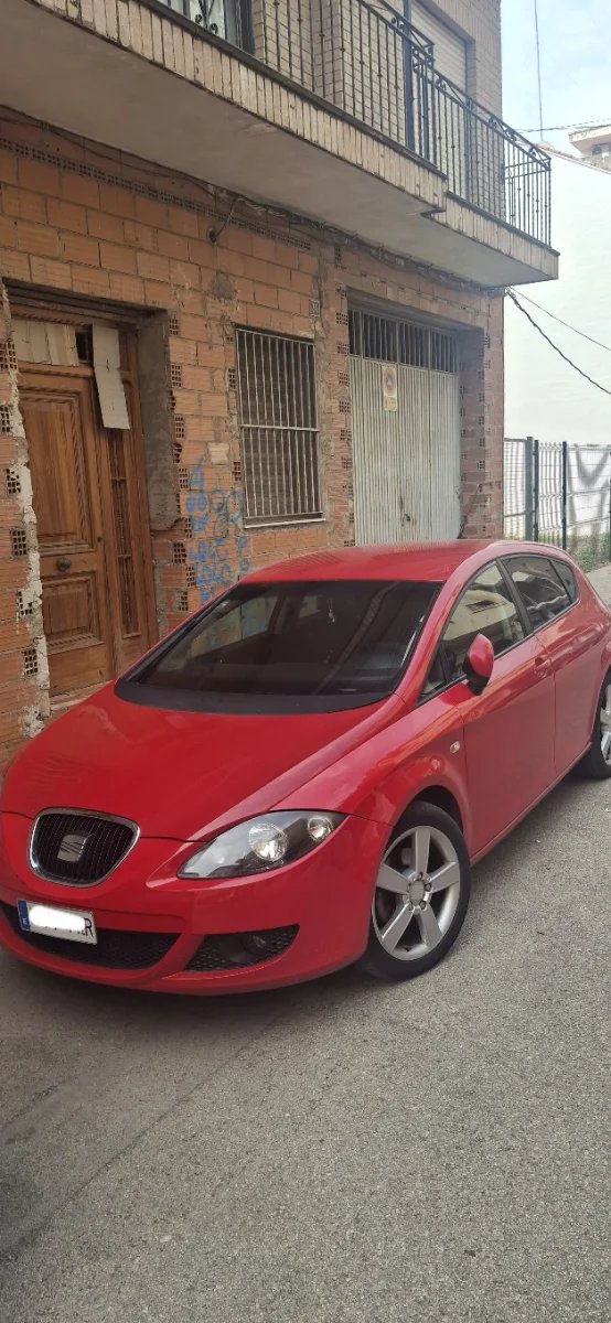 SEAT León 2.0 TDi Open 2007