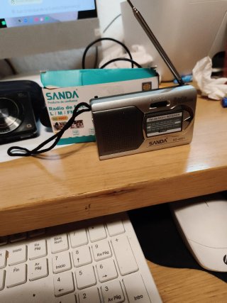 Radio Sanda SD-4001