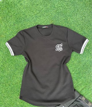 Conjunto SikSilk Negro