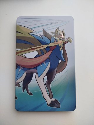Pokemon Espada Nintendo Switch