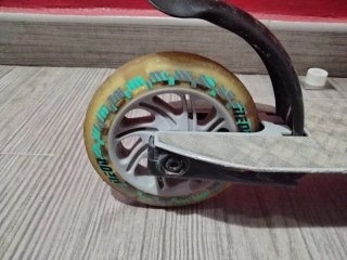 Patinete Infantil Manual