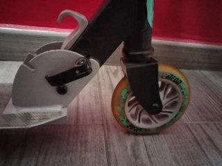 Patinete Infantil Manual