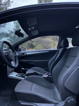 Opel Astra GTC Garantía