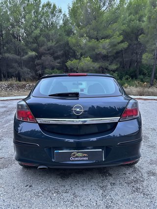 Opel Astra GTC Garantía