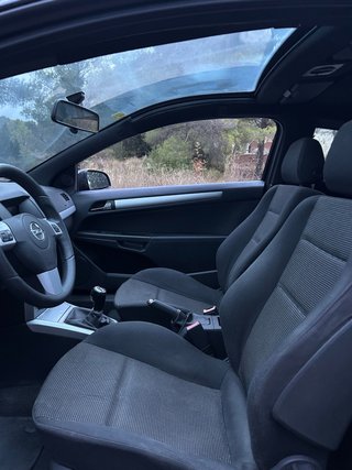 Opel Astra GTC Garantía