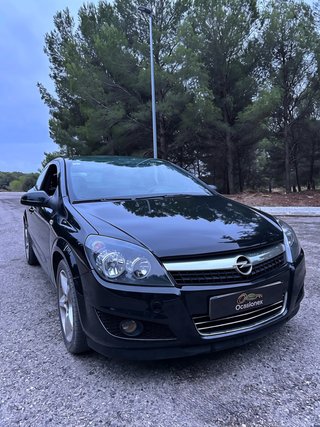 Opel Astra GTC Garantía