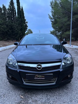 Opel Astra GTC Garantía