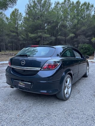 Opel Astra GTC Garantía